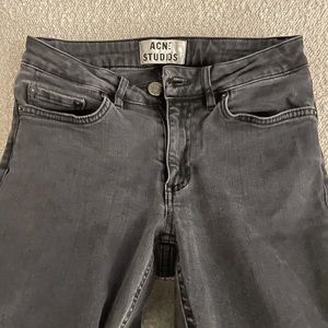 ACNE STUDIOS SKIN 5 JEANS